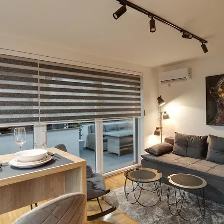 In Lux Apartamento Vrnjačka Banja