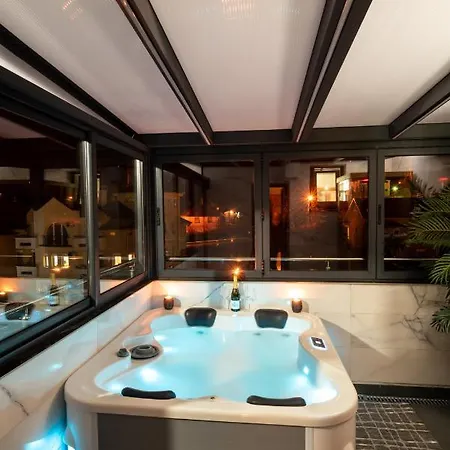 In Lux Apartamento Vrnjačka Banja