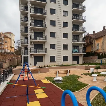 In Lux Apartamento Vrnjačka Banja