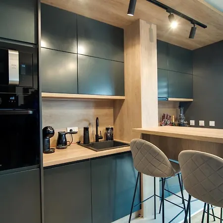 In Lux Apartamento Vrnjačka Banja