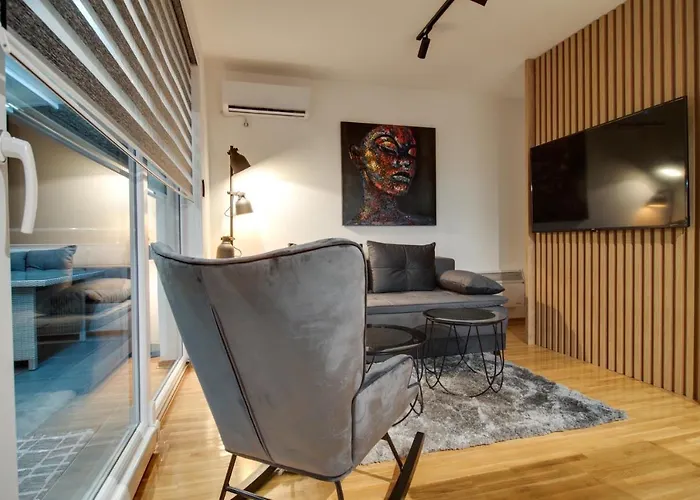 Appartement In Lux Vrnjačka Banja