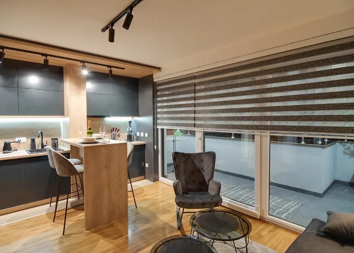 In Lux דירה Vrnjačka Banja