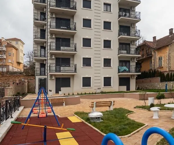 In Lux Appartement Vrnjačka Banja