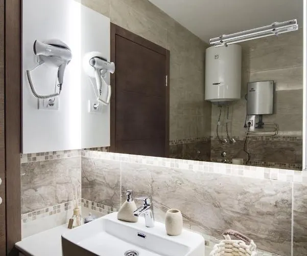 In Lux דירה Vrnjačka Banja