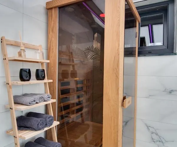 In Lux דירה Vrnjačka Banja