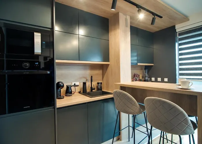 In Lux דירה Vrnjačka Banja