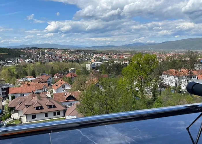 In Lux דירה Vrnjačka Banja